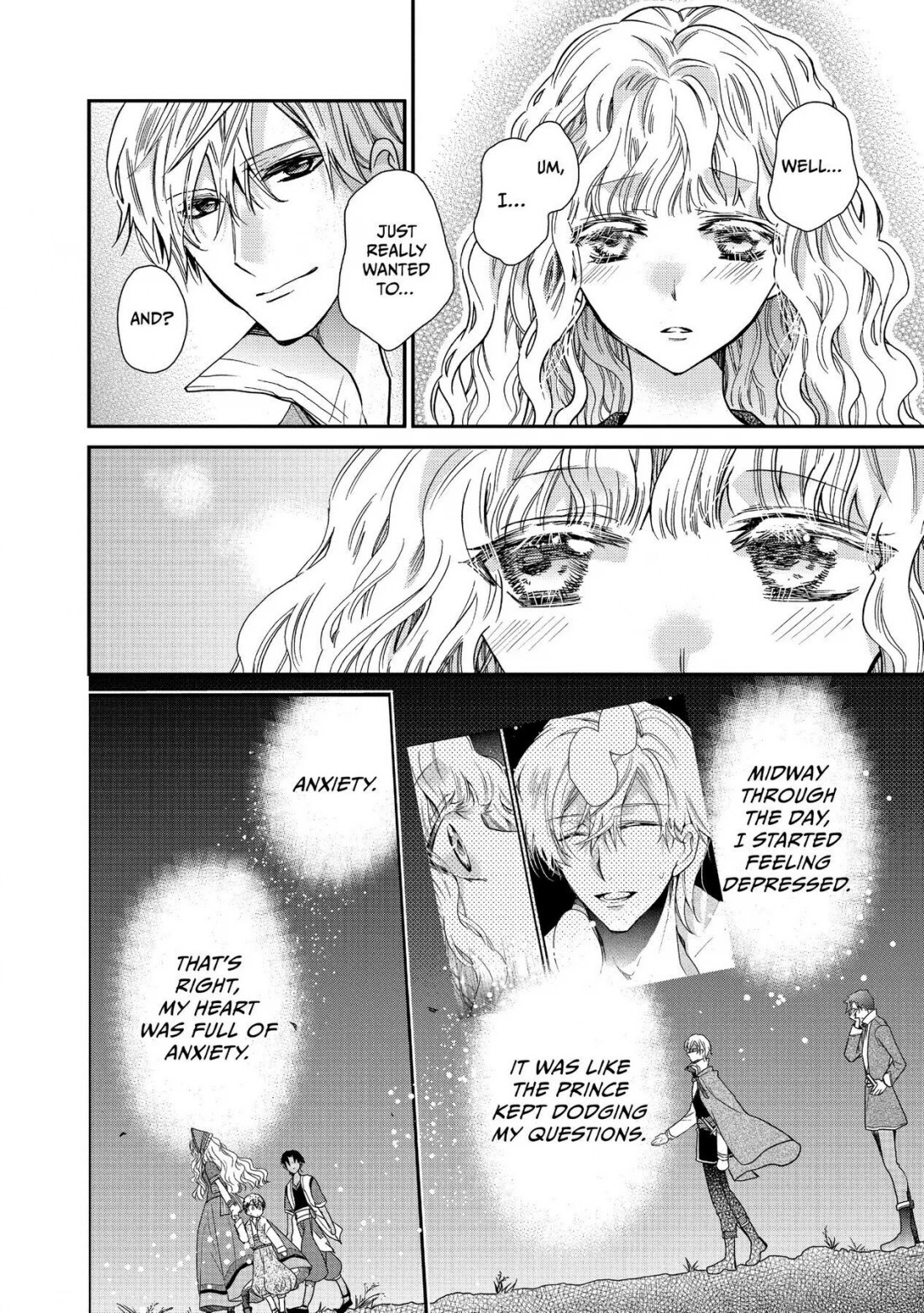 Princess Bibliophile Chapter 19 page 12 - Chapter 19