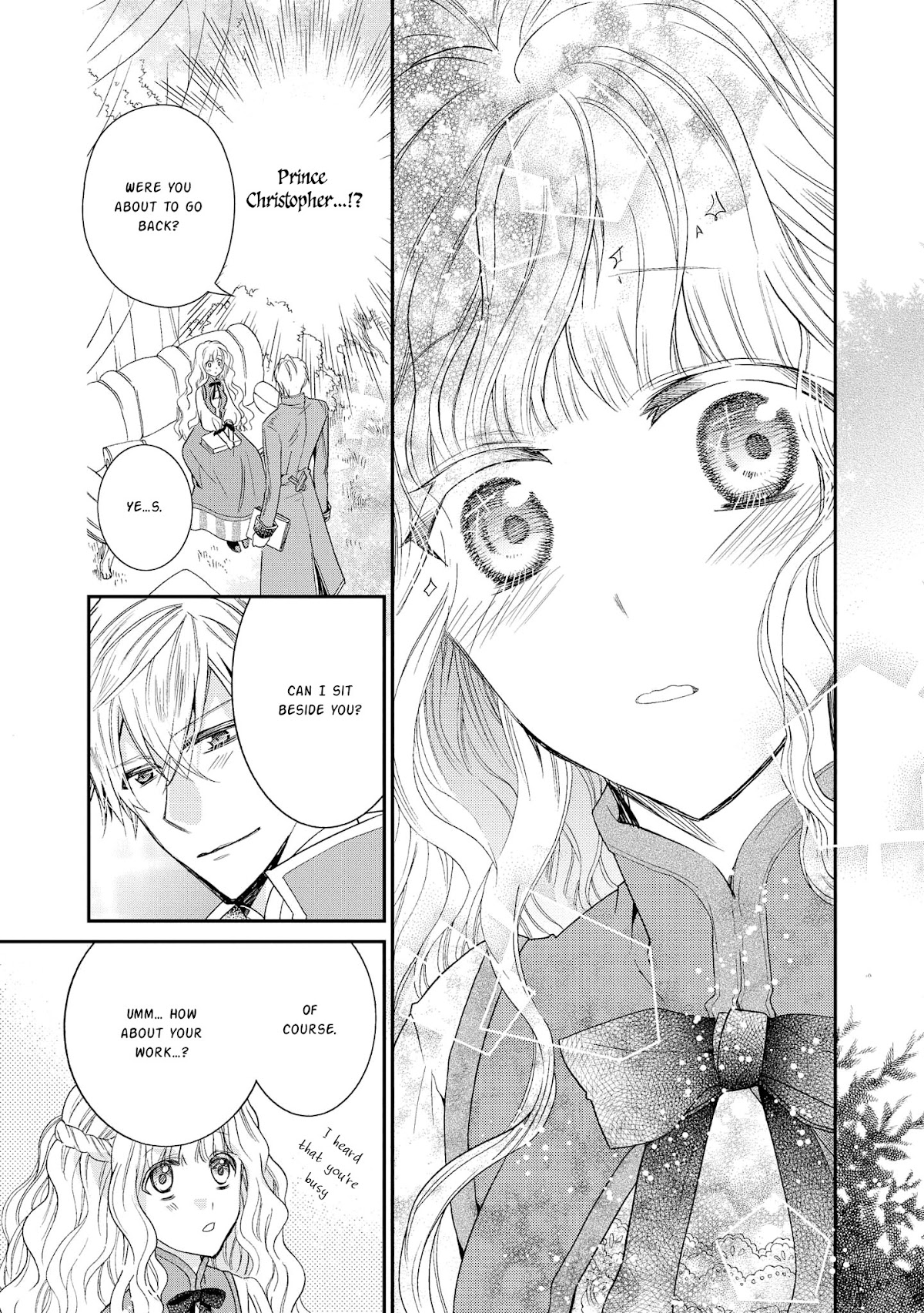 Princess Bibliophile Chapter 2 page 14 - Chapter 2