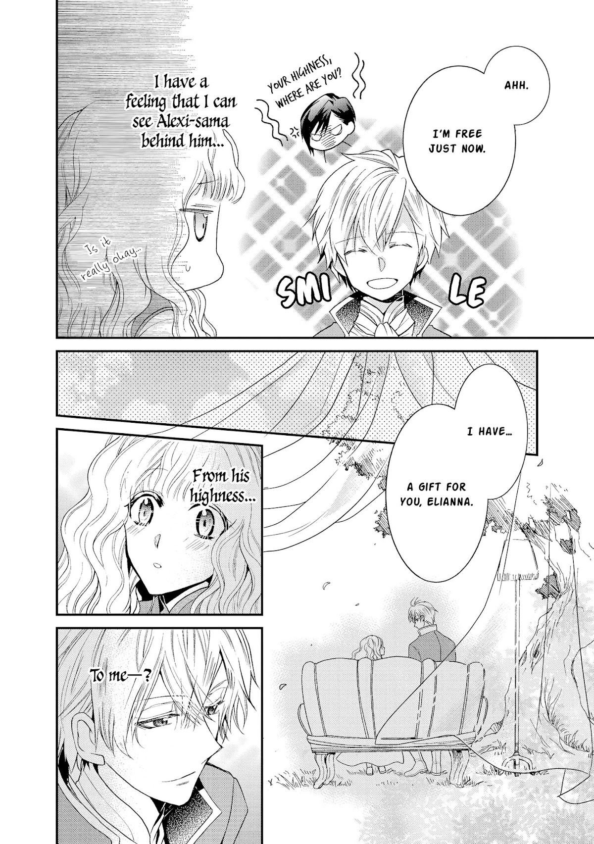 Princess Bibliophile Chapter 2 page 15 - Chapter 2