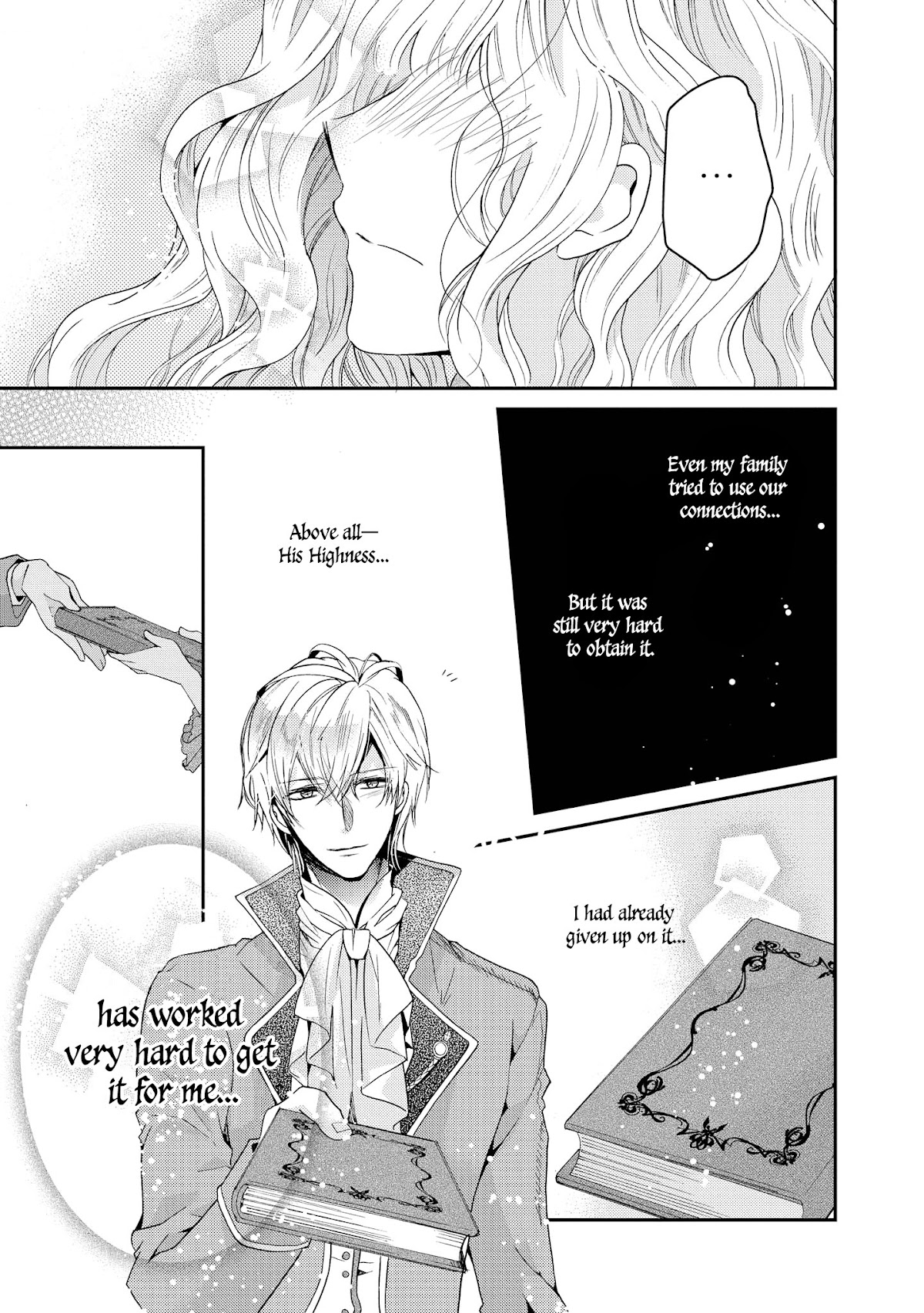 Princess Bibliophile Chapter 2 page 18 - Chapter 2