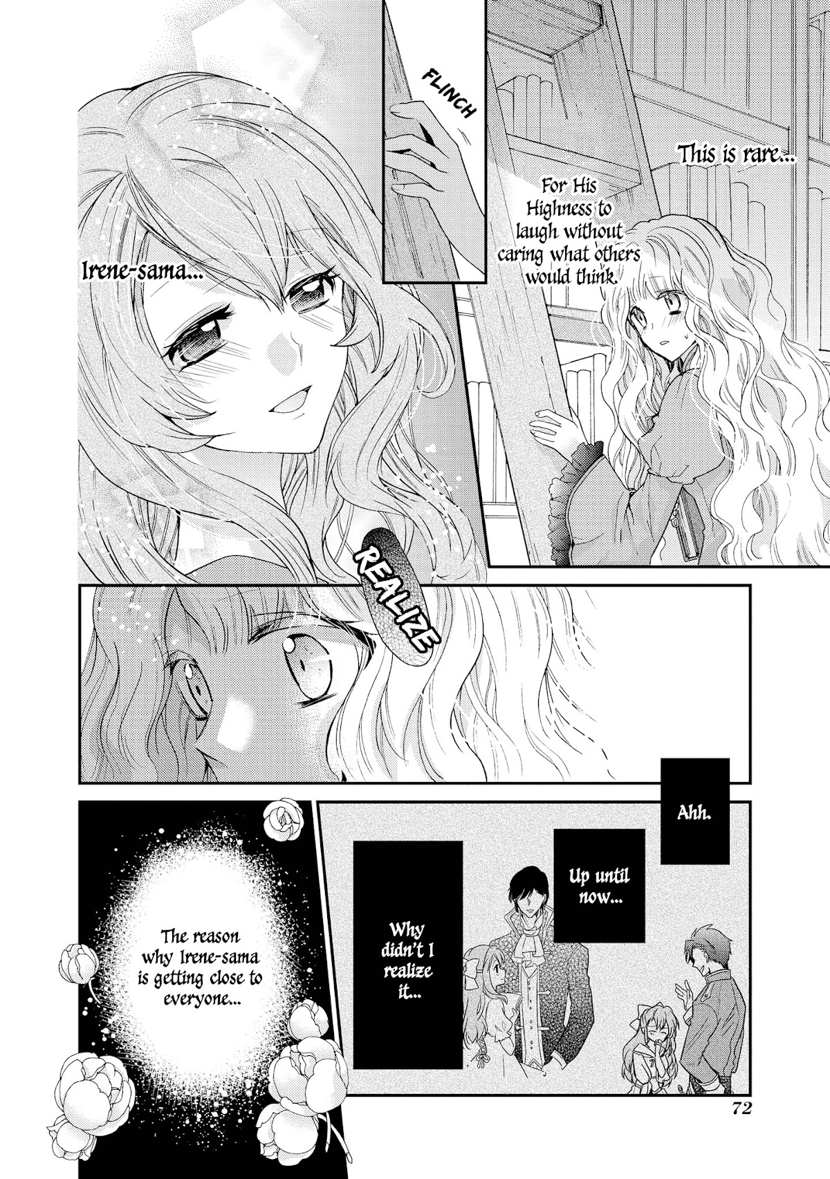 Princess Bibliophile Chapter 2 page 25 - Chapter 2