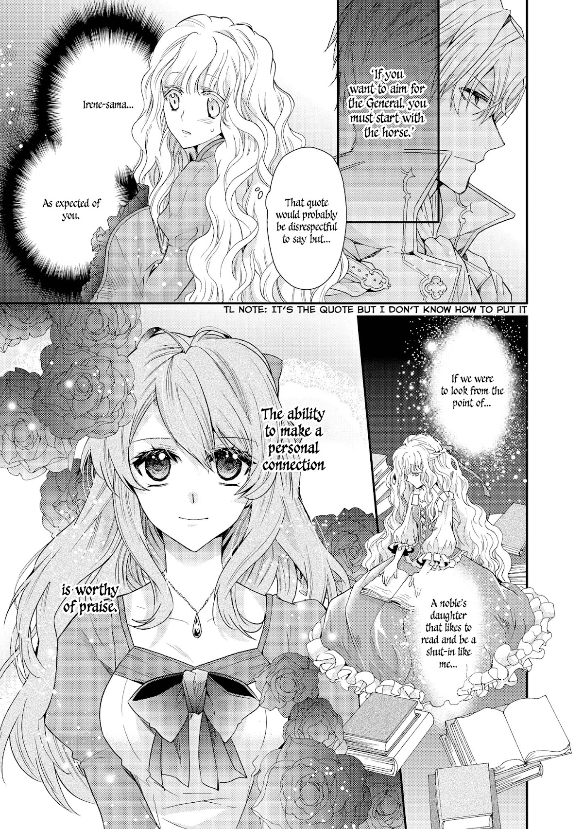 Princess Bibliophile Chapter 2 page 26 - Chapter 2