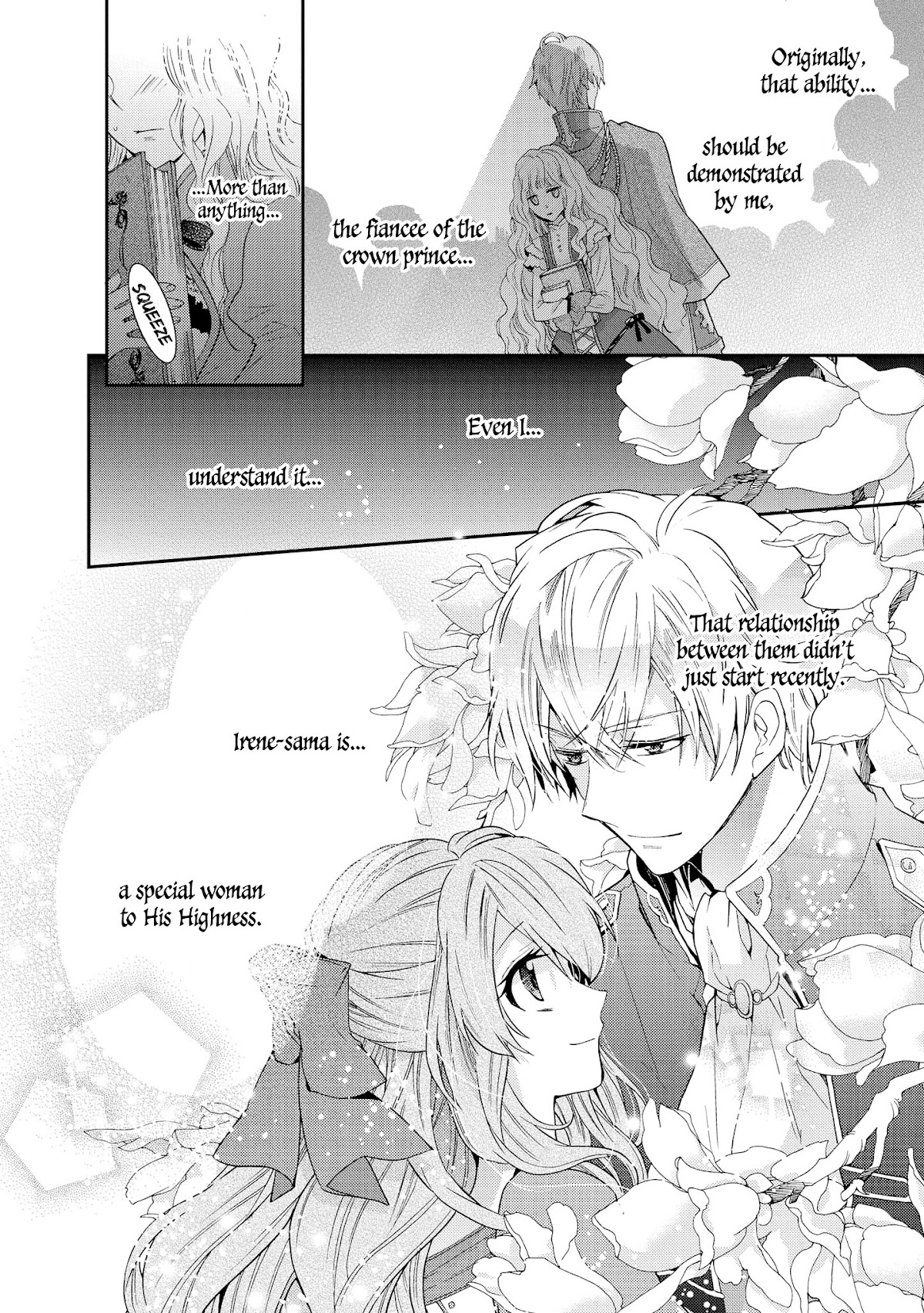 Princess Bibliophile Chapter 2 page 27 - Chapter 2