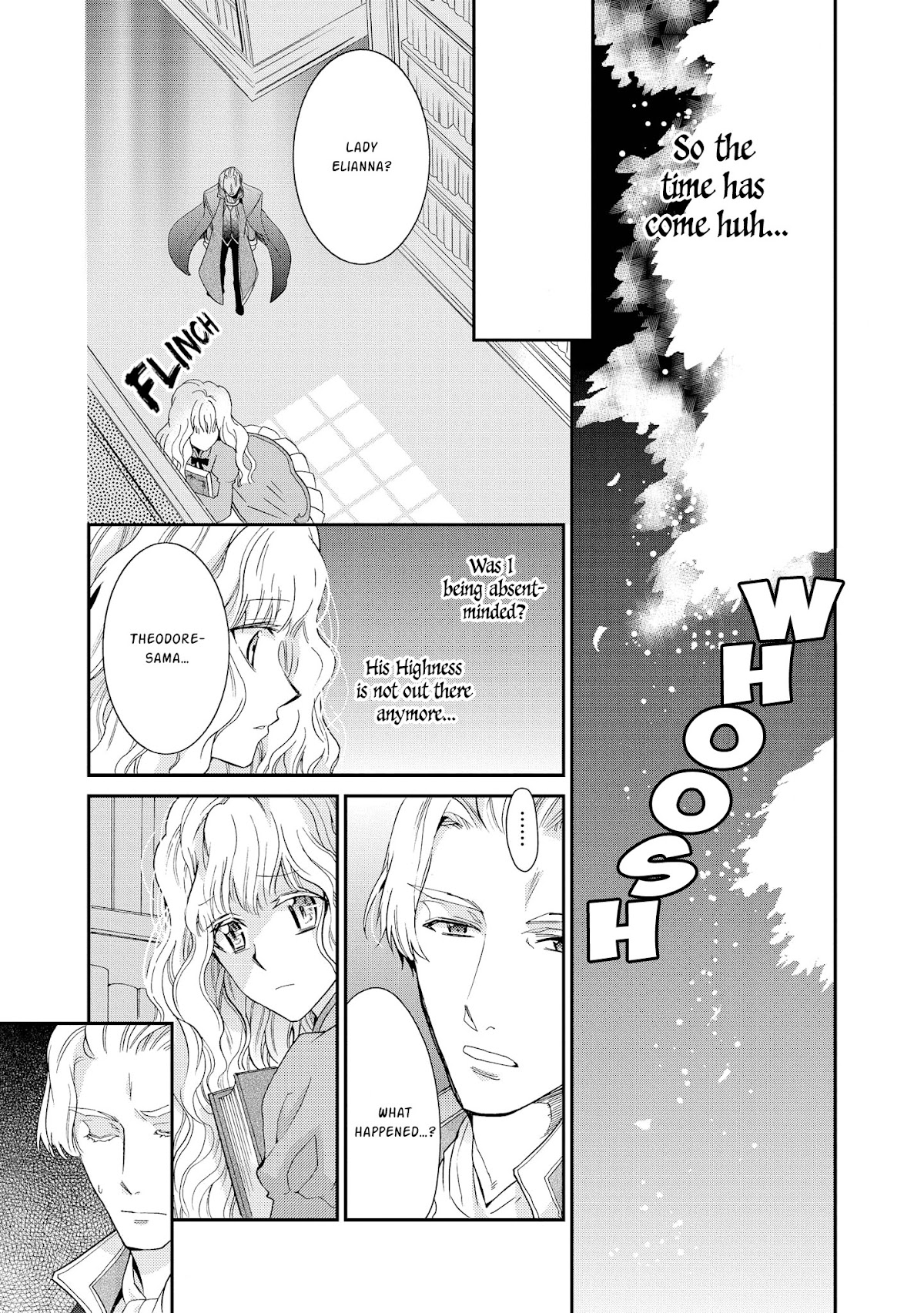 Princess Bibliophile Chapter 2 page 28 - Chapter 2