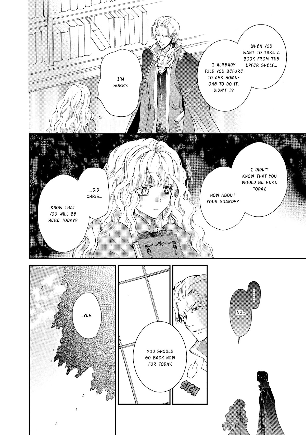 Princess Bibliophile Chapter 2 page 29 - Chapter 2