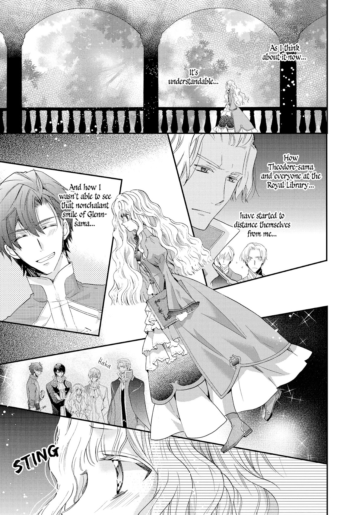 Princess Bibliophile Chapter 2 page 30 - Chapter 2