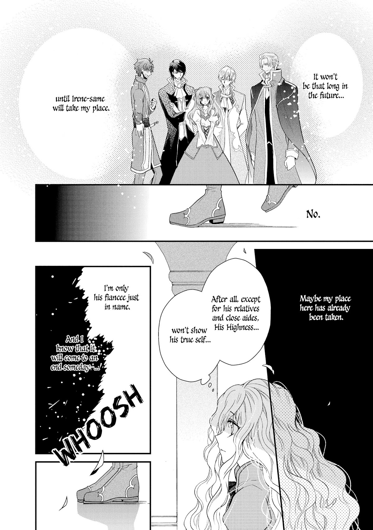 Princess Bibliophile Chapter 2 page 31 - Chapter 2