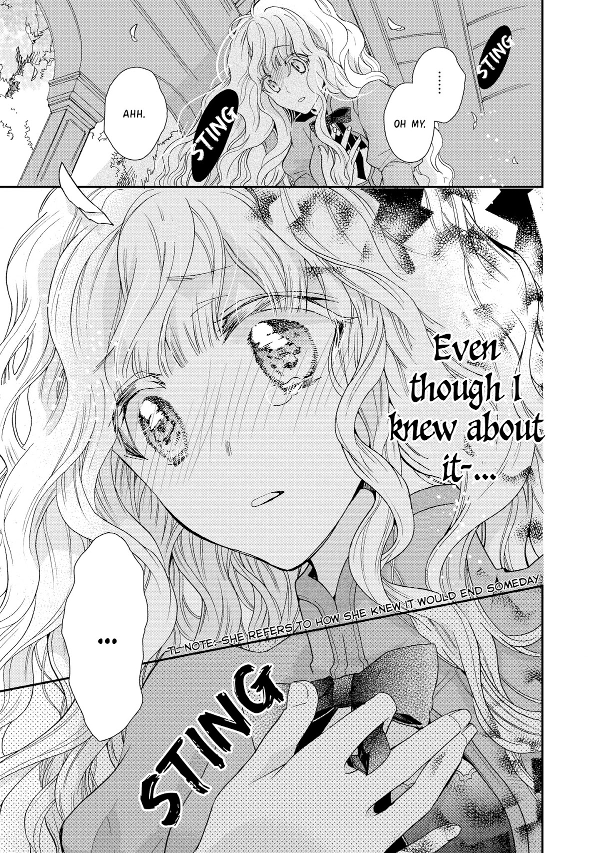 Princess Bibliophile Chapter 2 page 32 - Chapter 2