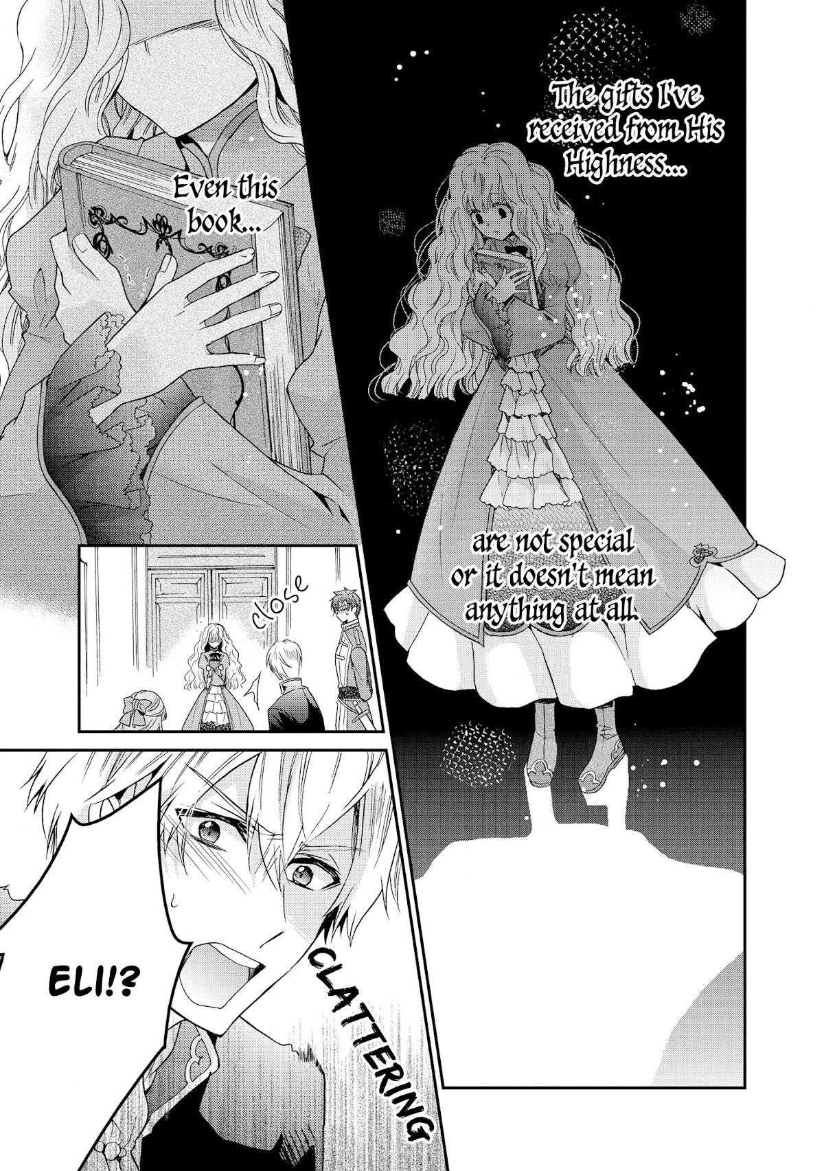 Princess Bibliophile Chapter 2 page 36 - Chapter 2