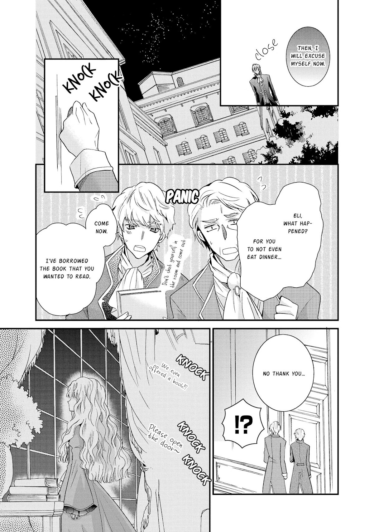 Princess Bibliophile Chapter 2 page 40 - Chapter 2