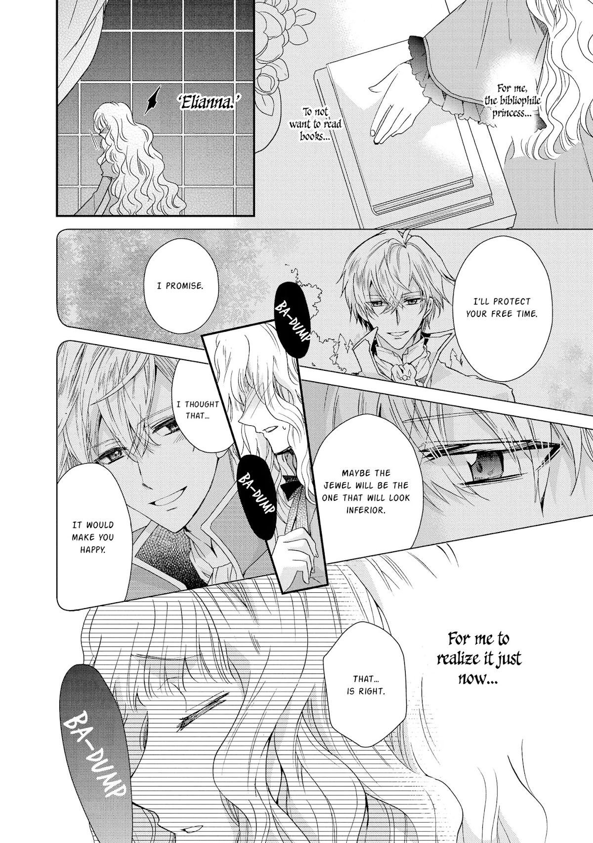 Princess Bibliophile Chapter 2 page 41 - Chapter 2