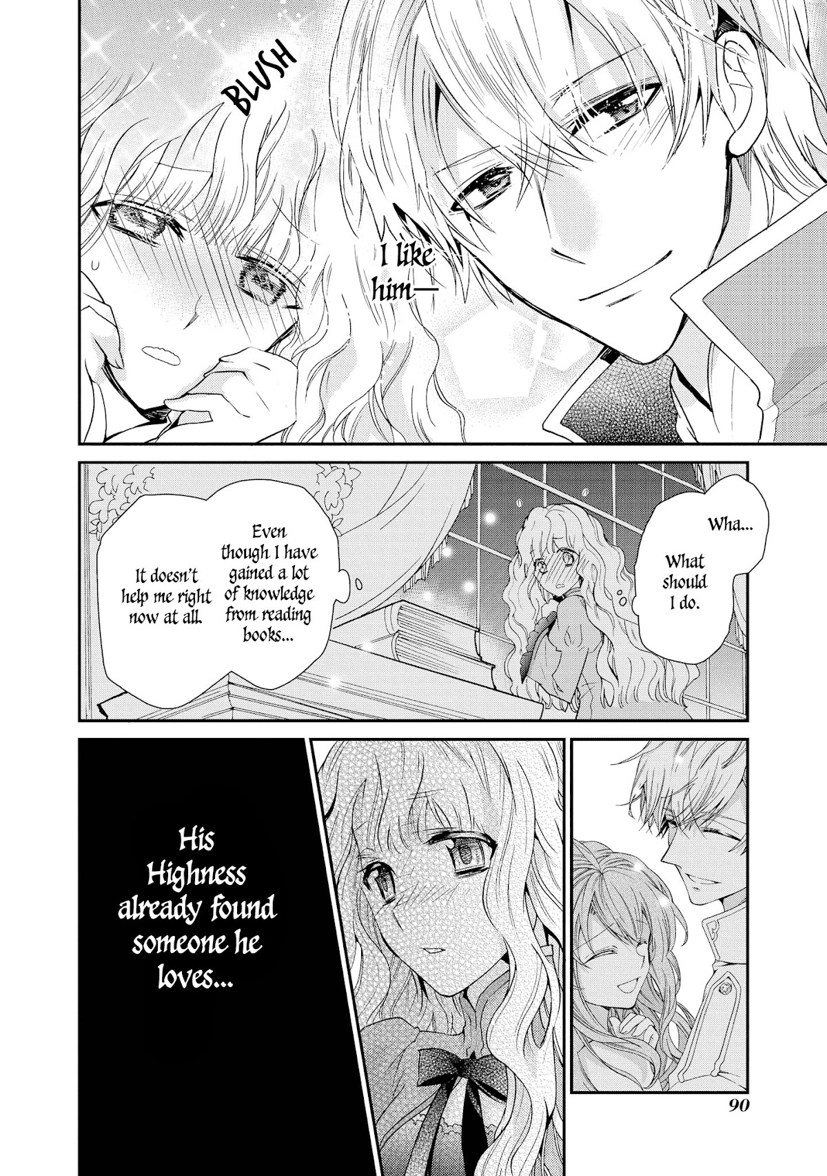 Princess Bibliophile Chapter 2 page 43 - Chapter 2