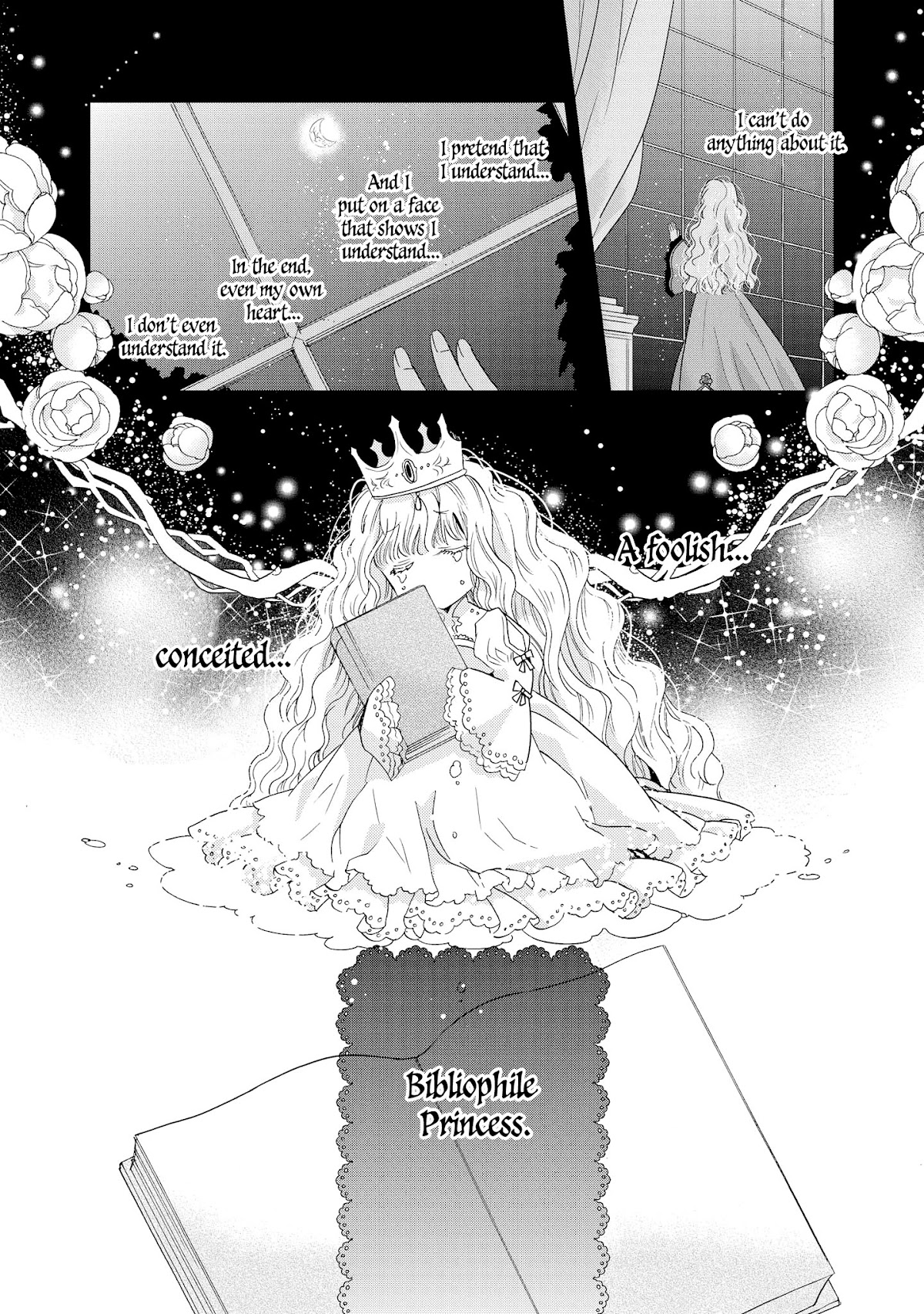 Princess Bibliophile Chapter 2 page 44 - Chapter 2