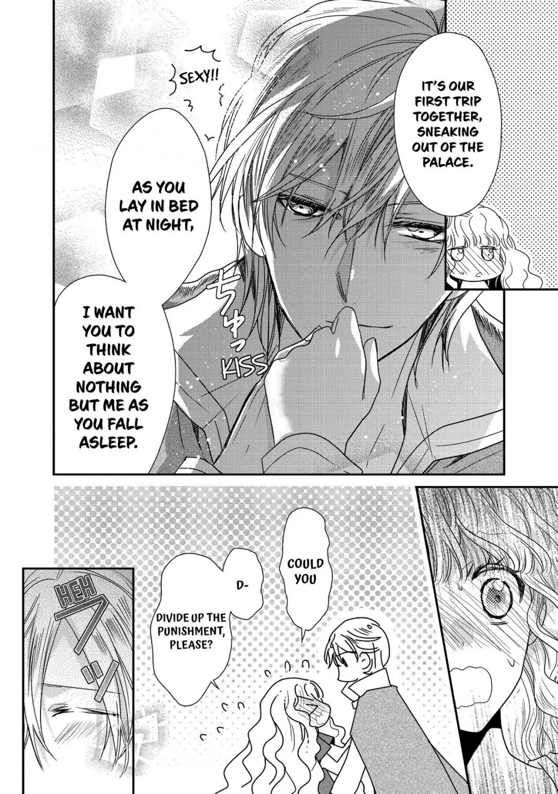 Princess Bibliophile Chapter 20.5 page 4 - Chapter 20.5: Afterword