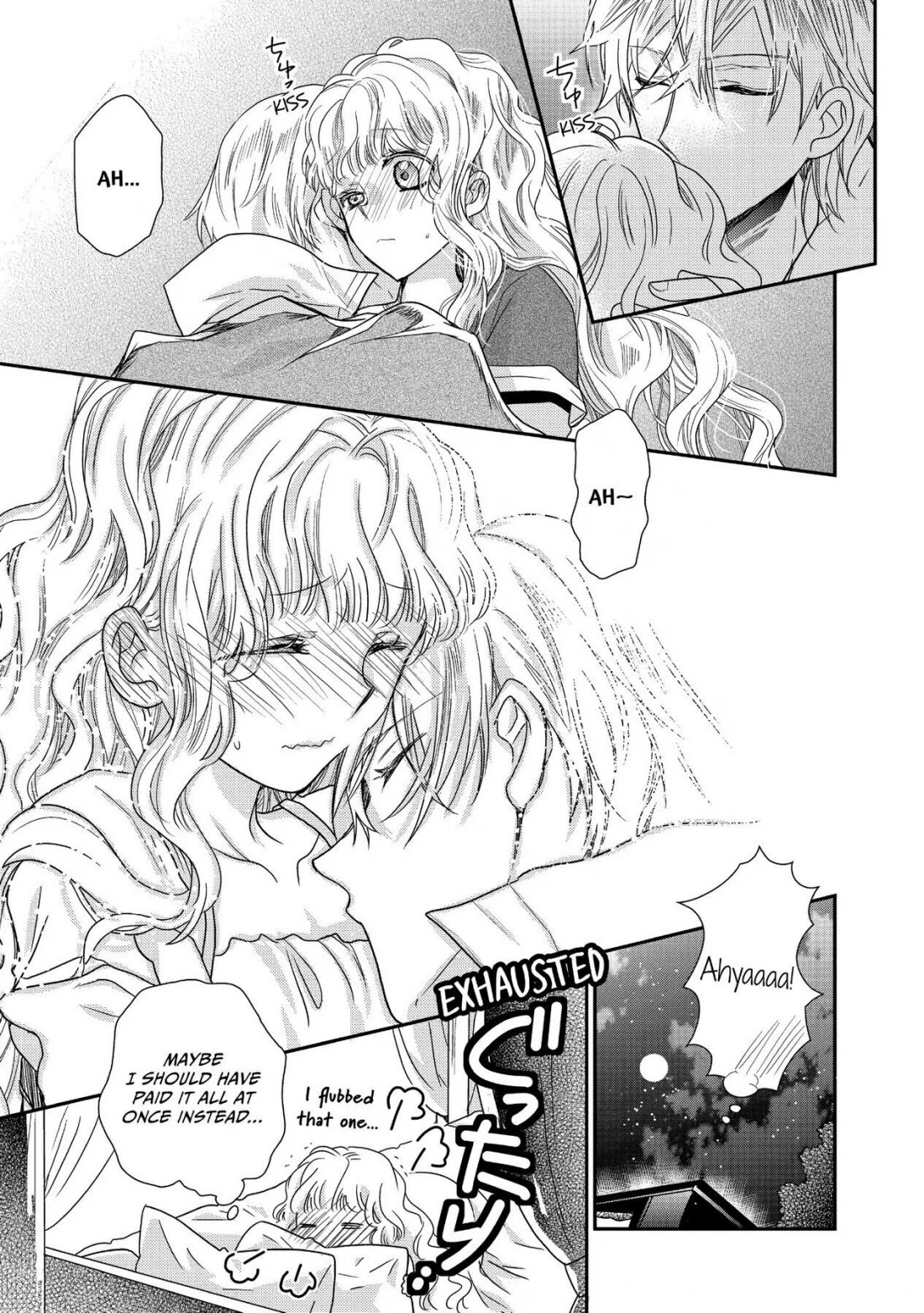Princess Bibliophile Chapter 20.5 page 5 - Chapter 20.5: Afterword
