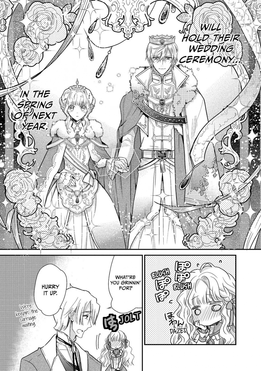 Princess Bibliophile Chapter 20 page 10 - Chapter 20