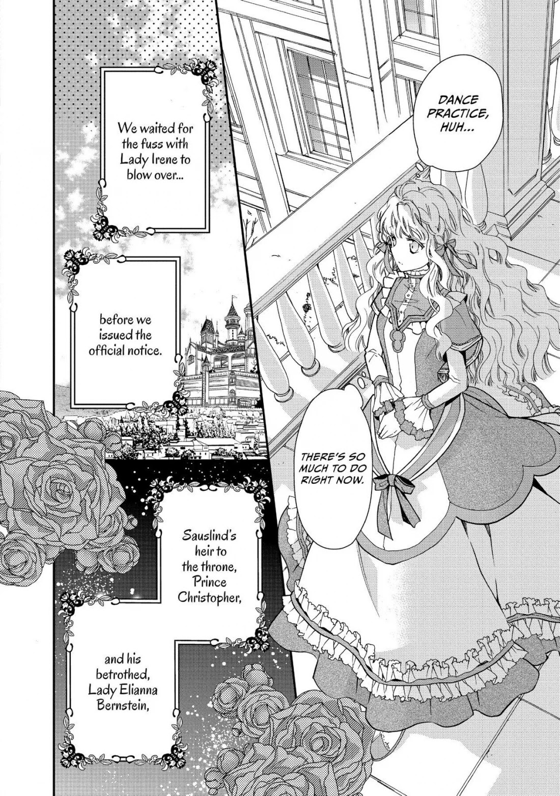 Princess Bibliophile Chapter 20 page 9 - Chapter 20