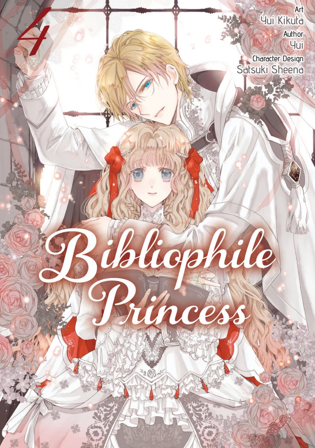 Princess Bibliophile Chapter 21 page 1 - Chapter 21