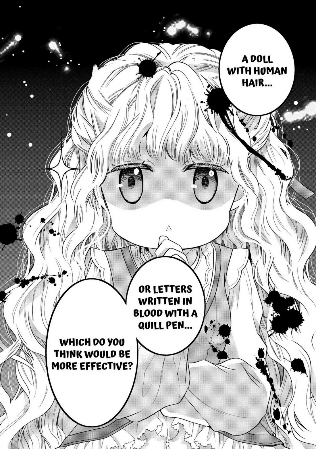 Princess Bibliophile Chapter 21 page 15 - Chapter 21