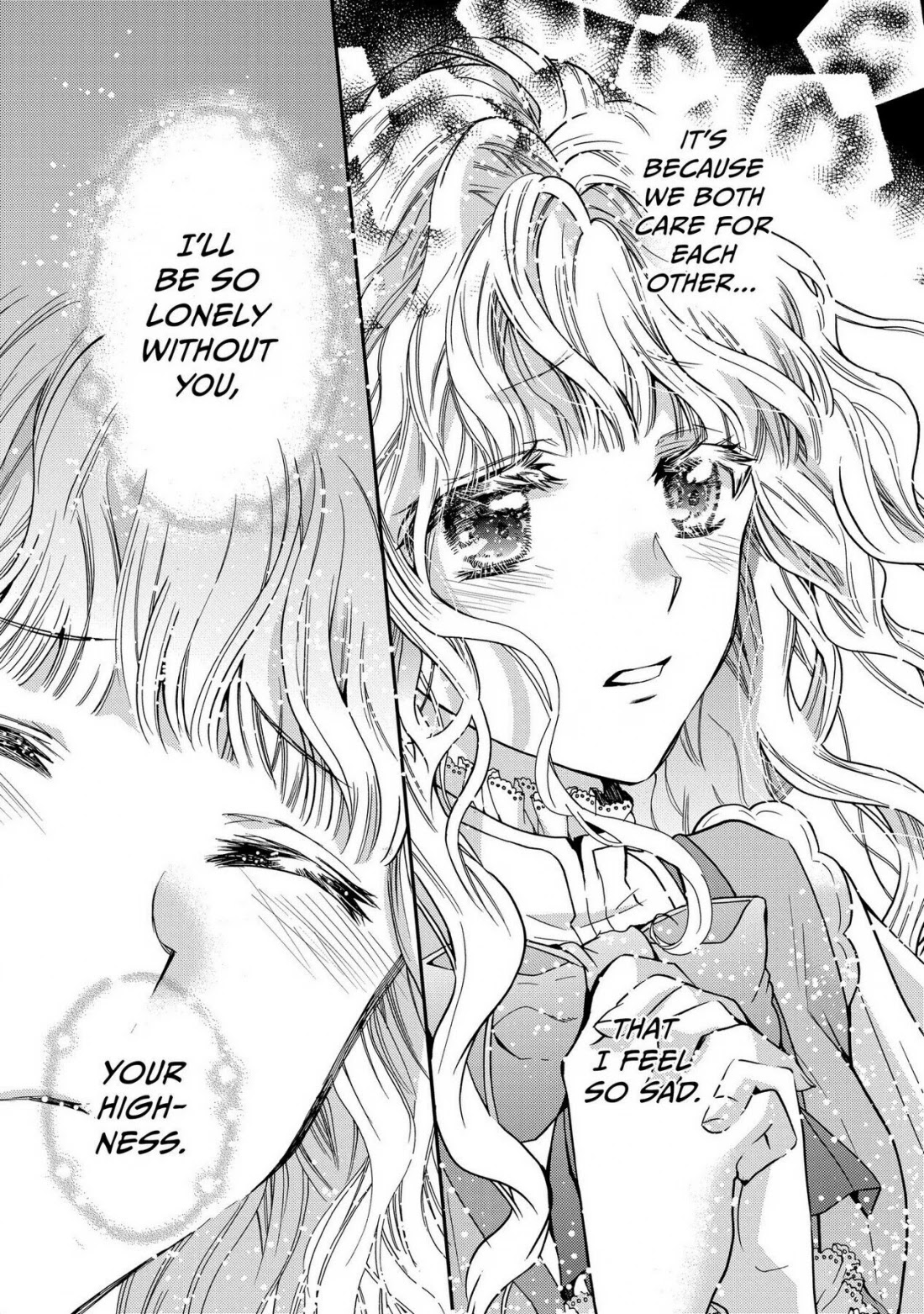 Princess Bibliophile Chapter 21 page 28 - Chapter 21