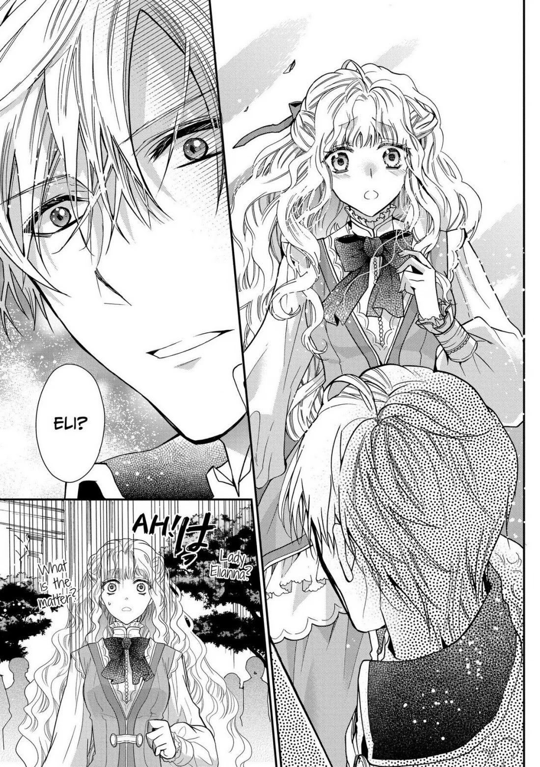 Princess Bibliophile Chapter 21 page 30 - Chapter 21