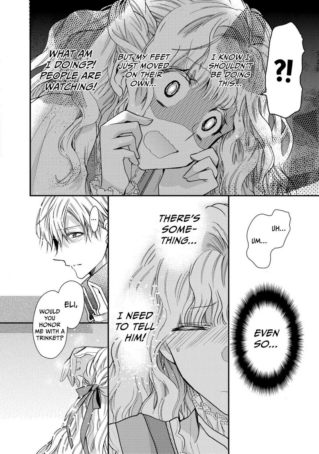 Princess Bibliophile Chapter 21 page 31 - Chapter 21