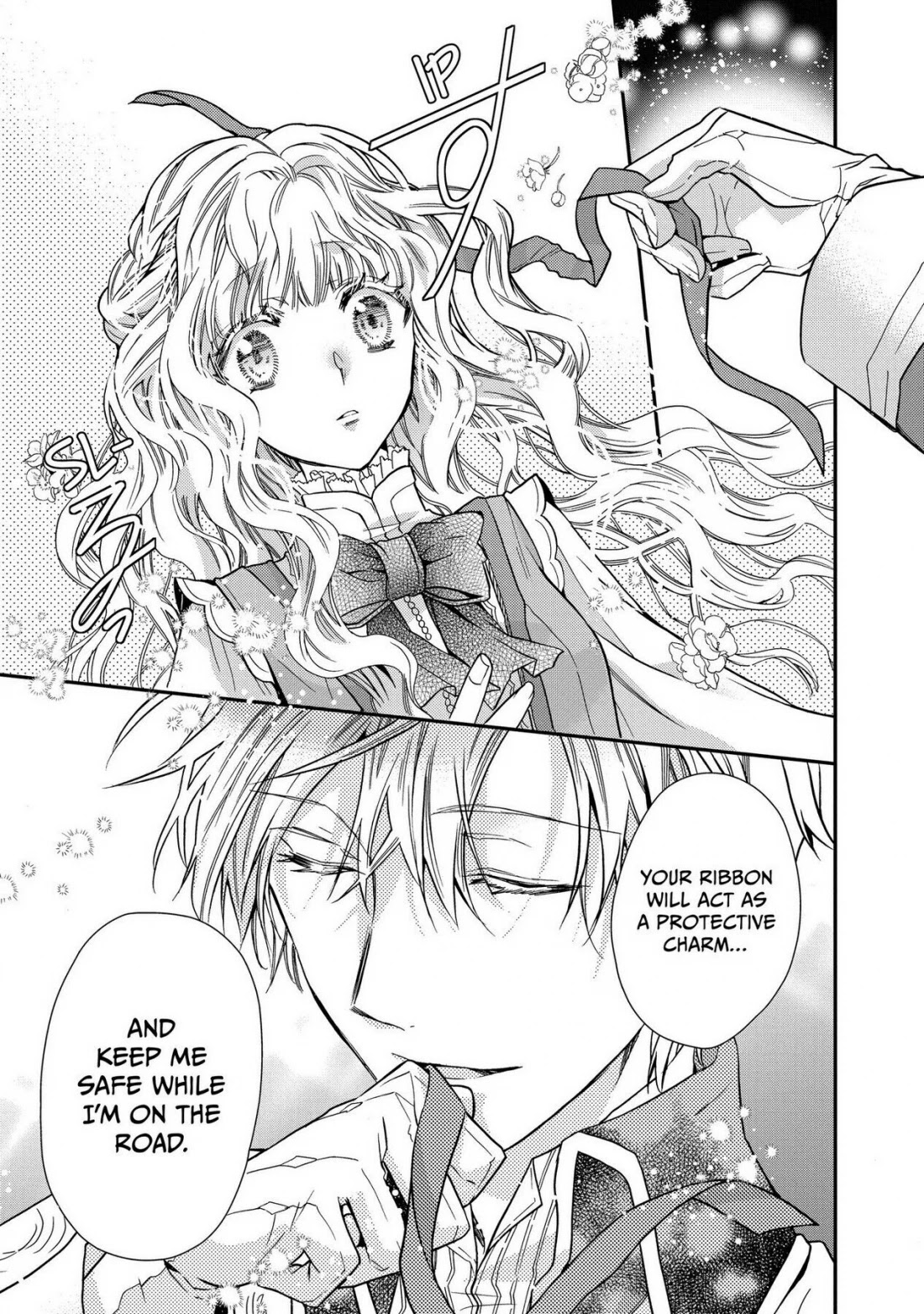 Princess Bibliophile Chapter 21 page 32 - Chapter 21