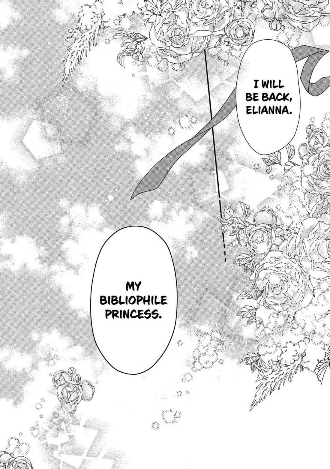 Princess Bibliophile Chapter 21 page 34 - Chapter 21