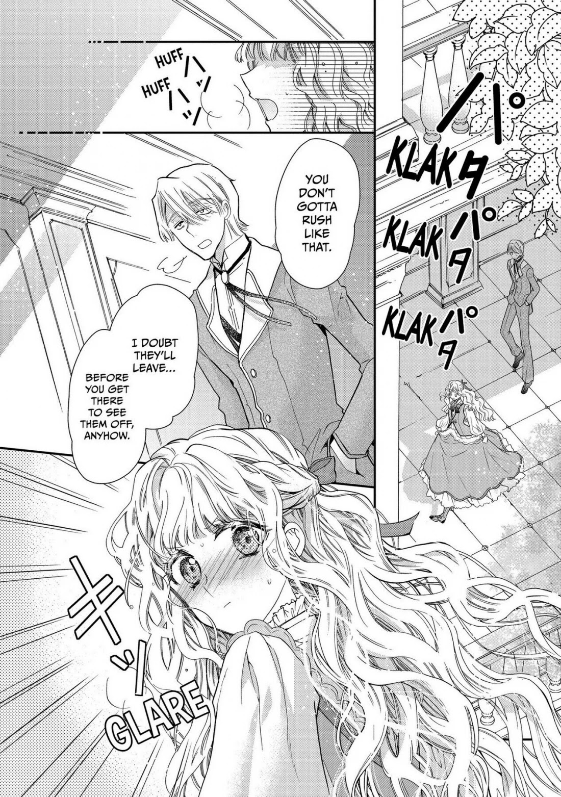 Princess Bibliophile Chapter 21 page 7 - Chapter 21