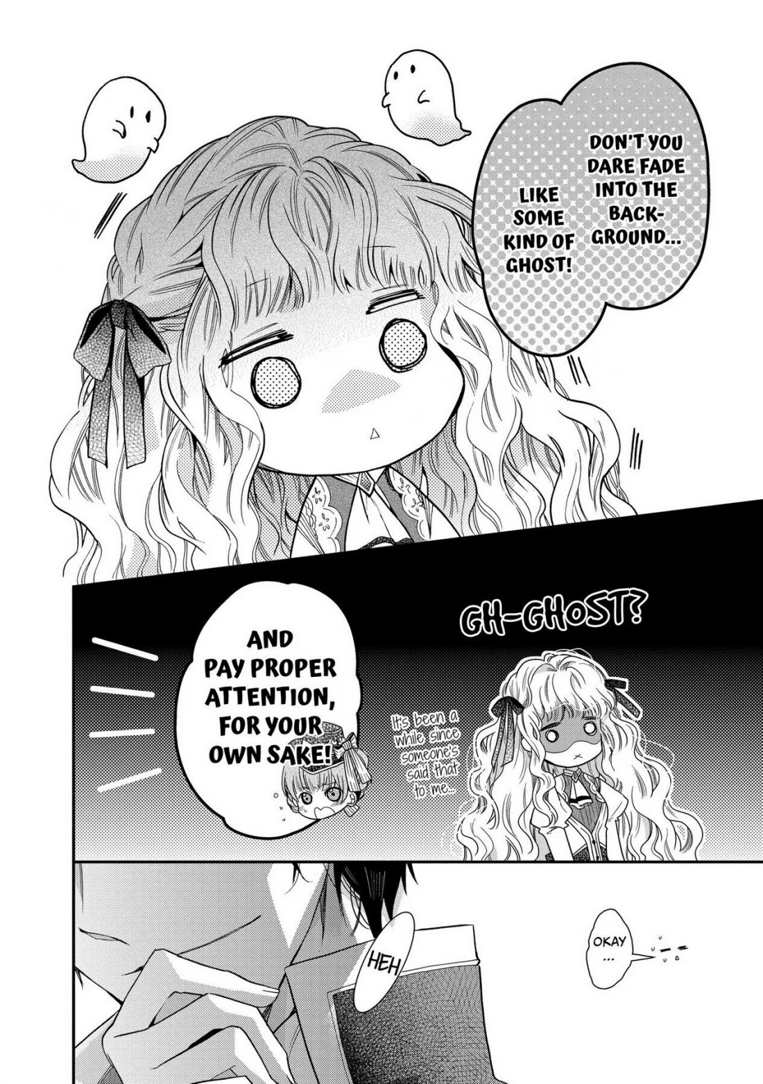 Princess Bibliophile Chapter 22 page 10 - Chapter 22
