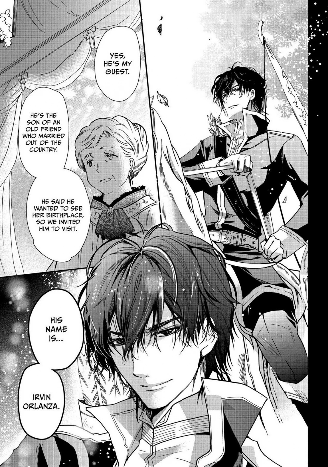 Princess Bibliophile Chapter 22 page 15 - Chapter 22