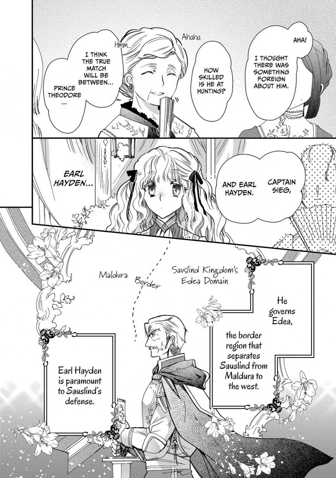 Princess Bibliophile Chapter 22 page 16 - Chapter 22