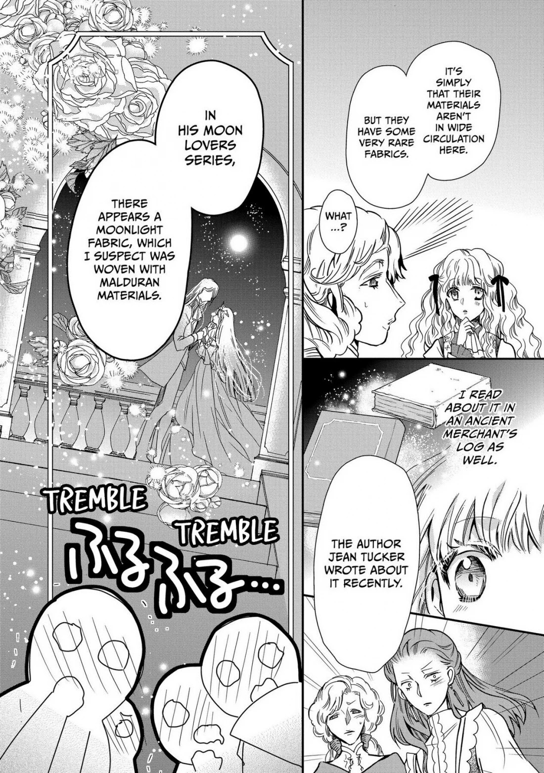 Princess Bibliophile Chapter 22 page 24 - Chapter 22