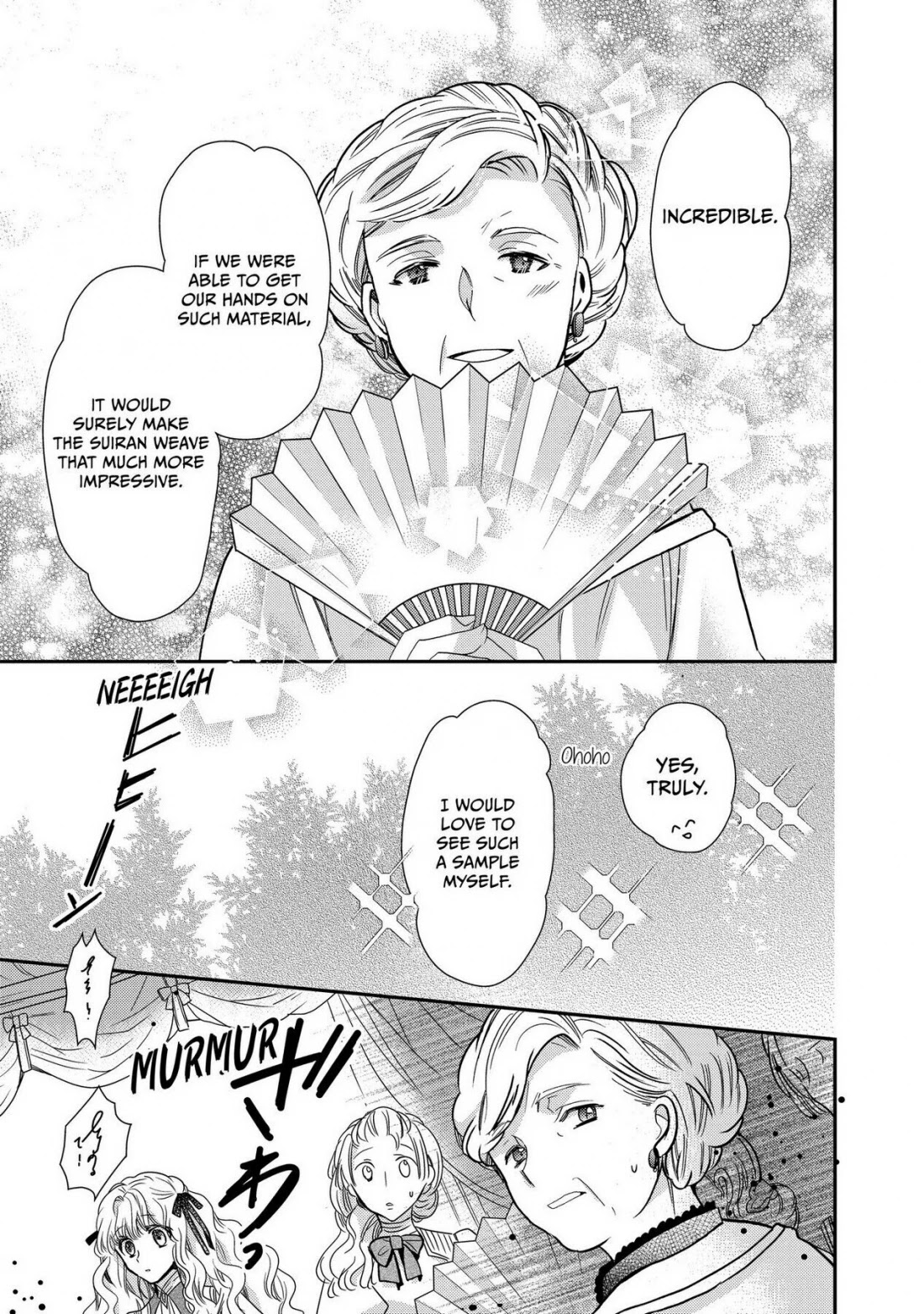 Princess Bibliophile Chapter 22 page 27 - Chapter 22