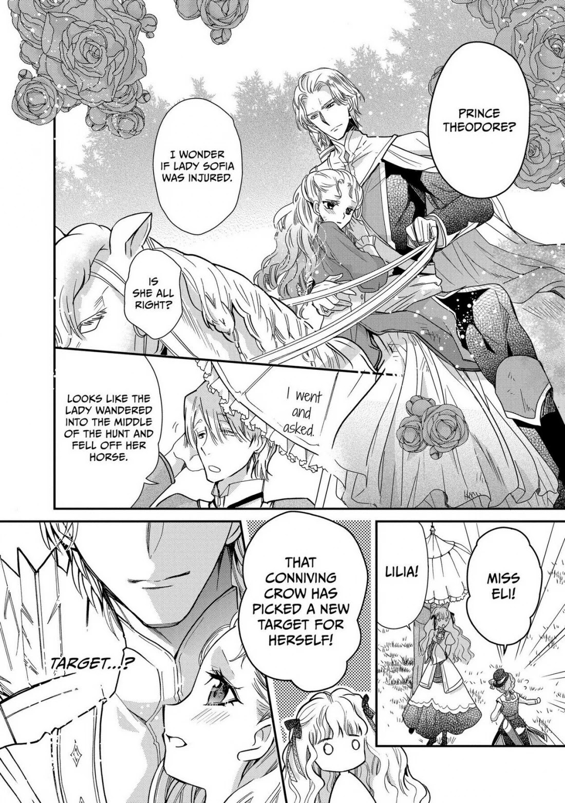 Princess Bibliophile Chapter 22 page 28 - Chapter 22