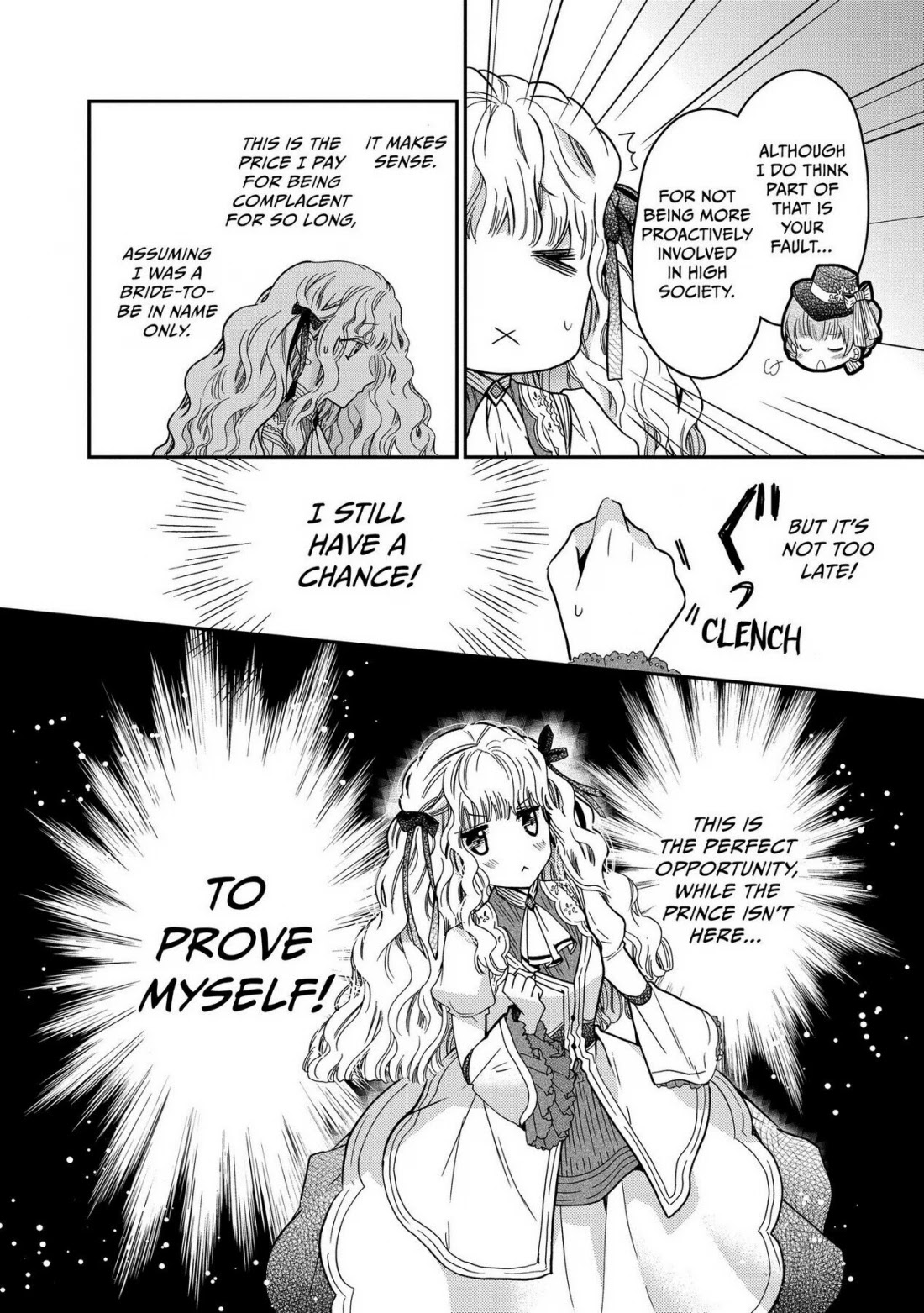 Princess Bibliophile Chapter 22 page 8 - Chapter 22