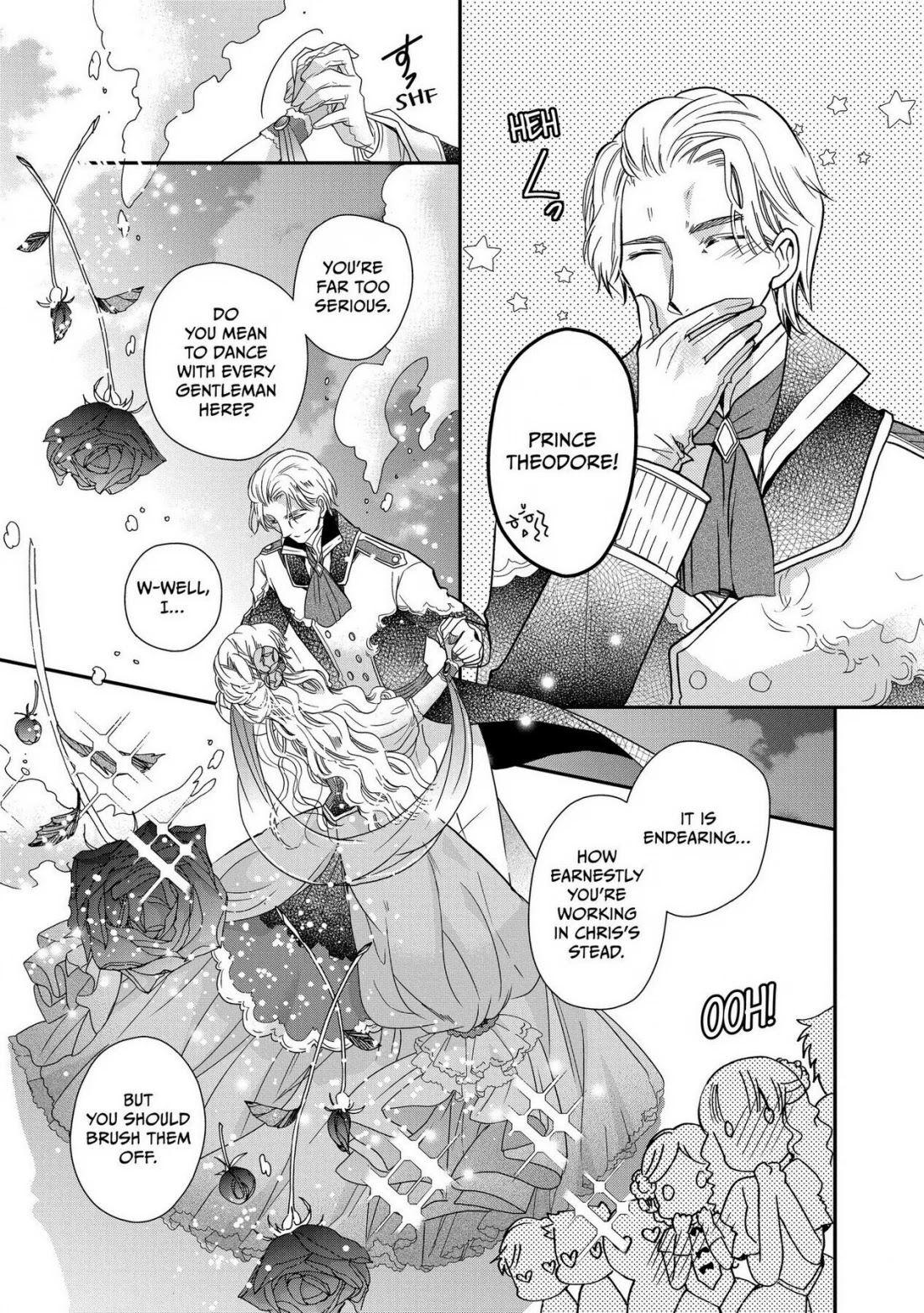 Princess Bibliophile Chapter 23 page 13 - Chapter 23