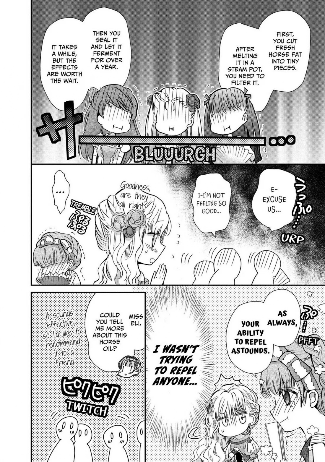 Princess Bibliophile Chapter 23 page 24 - Chapter 23