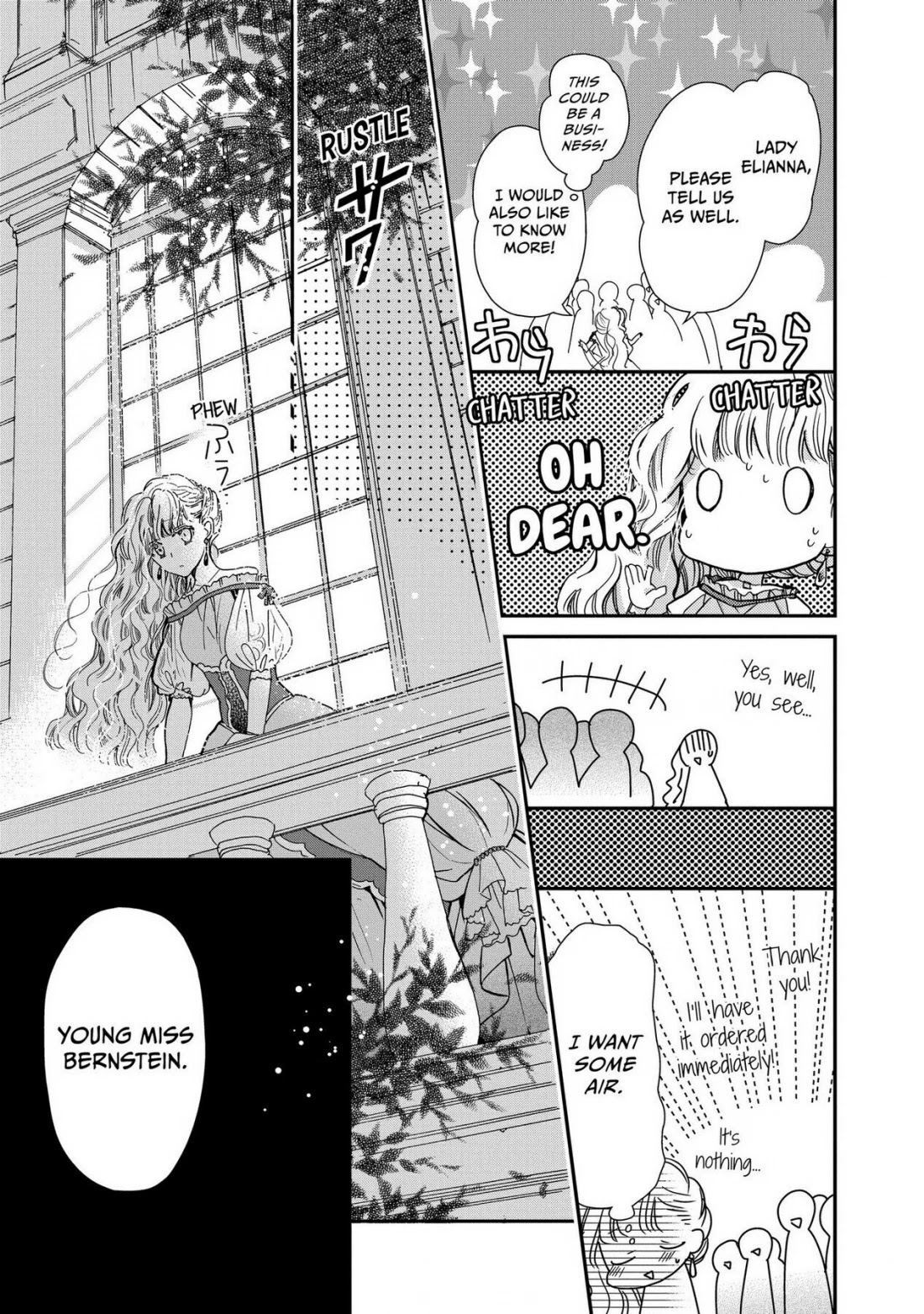 Princess Bibliophile Chapter 23 page 25 - Chapter 23