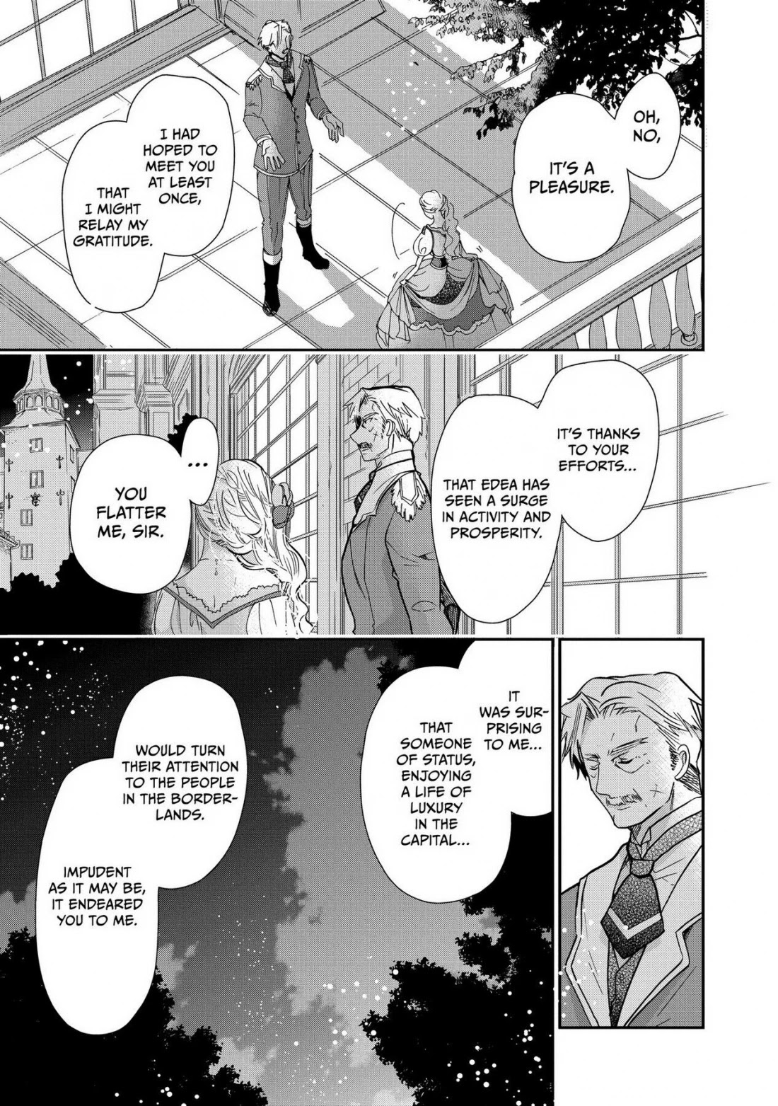 Princess Bibliophile Chapter 23 page 27 - Chapter 23
