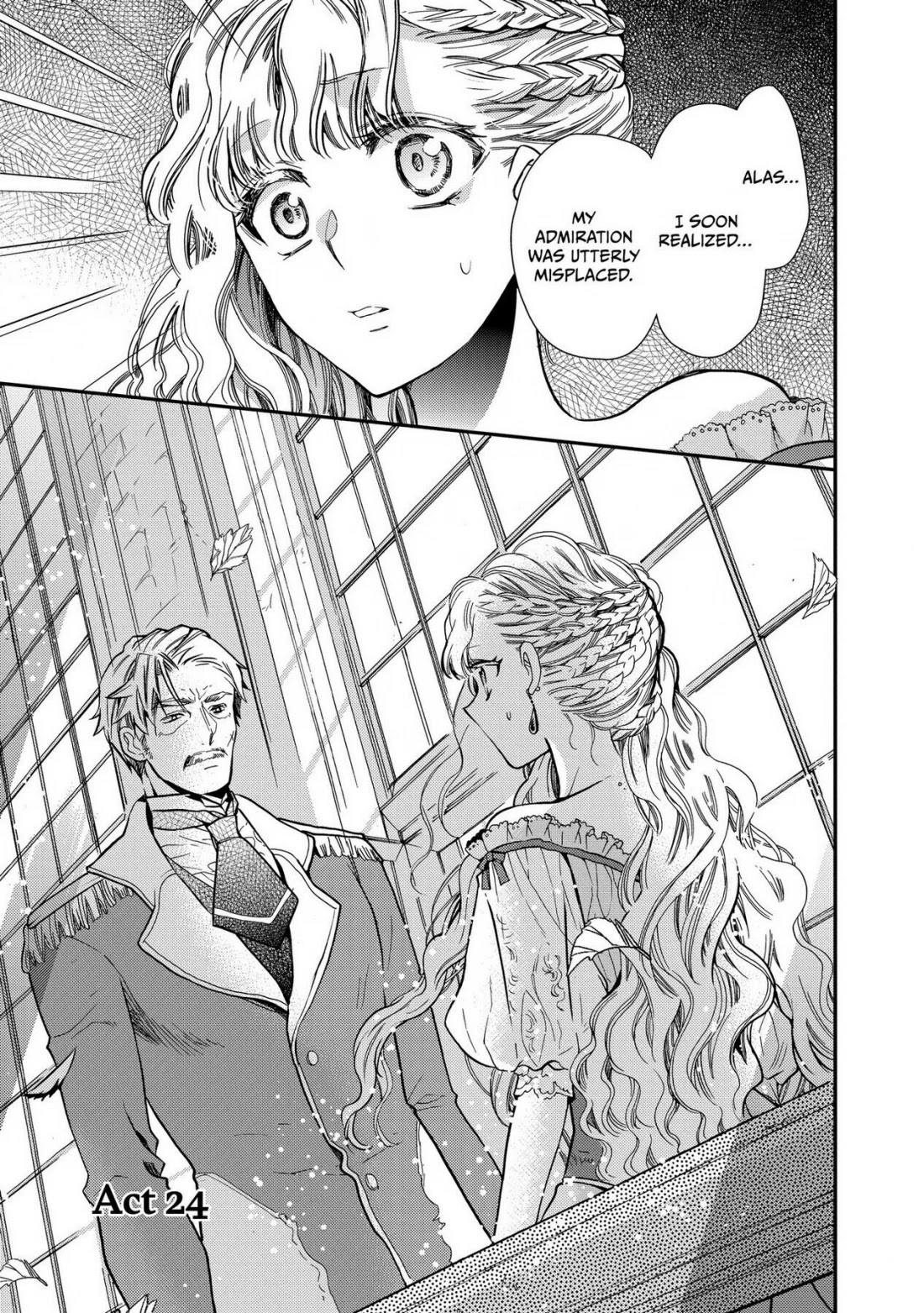 Princess Bibliophile Chapter 24 page 1 - Chapter 24