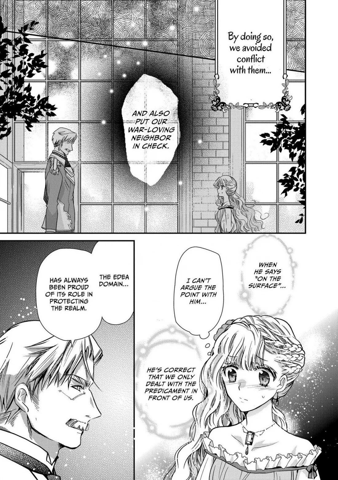 Princess Bibliophile Chapter 24 page 15 - Chapter 24