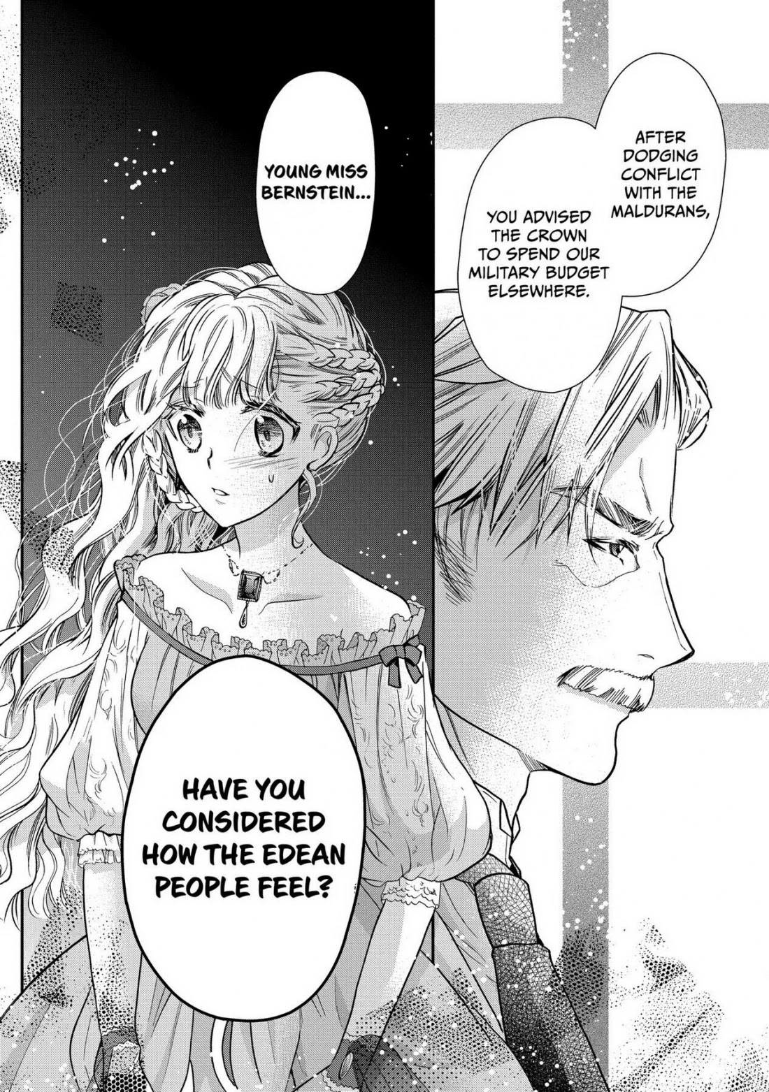 Princess Bibliophile Chapter 24 page 18 - Chapter 24