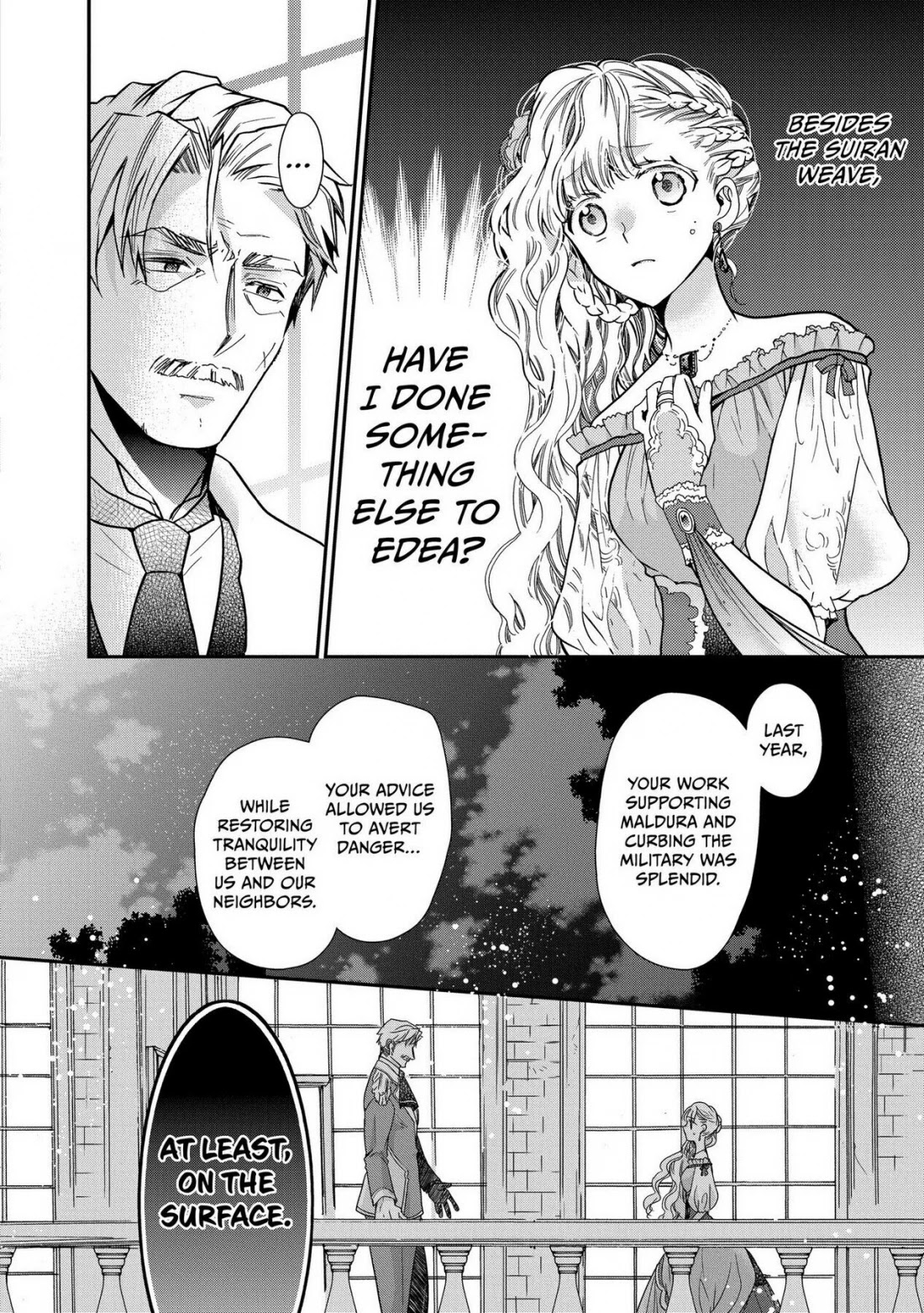 Princess Bibliophile Chapter 24 page 2 - Chapter 24