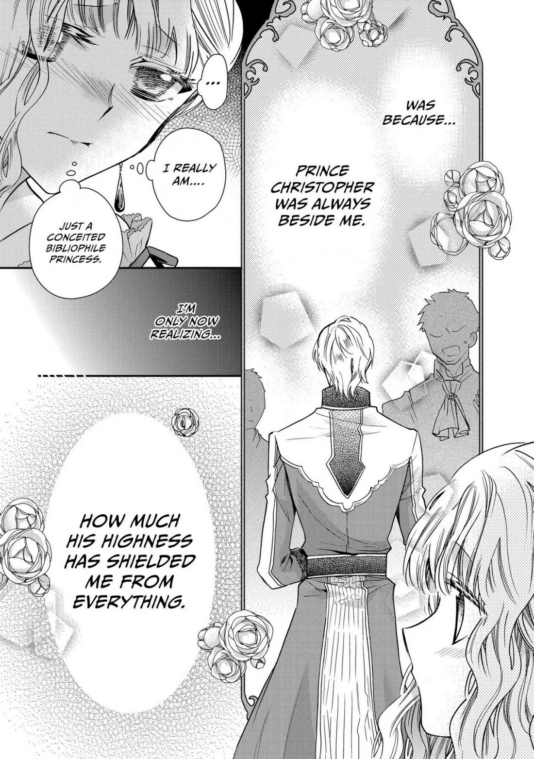 Princess Bibliophile Chapter 25 page 11 - Chapter 25