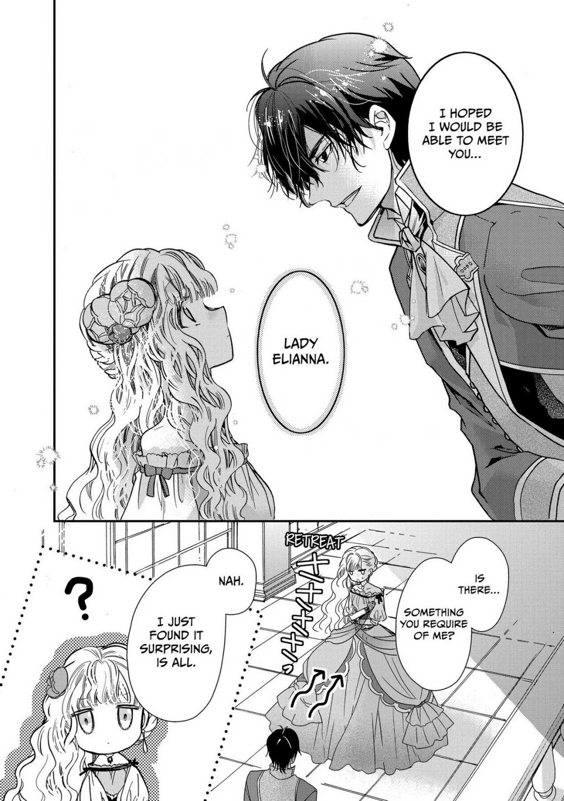 Princess Bibliophile Chapter 25 page 16 - Chapter 25