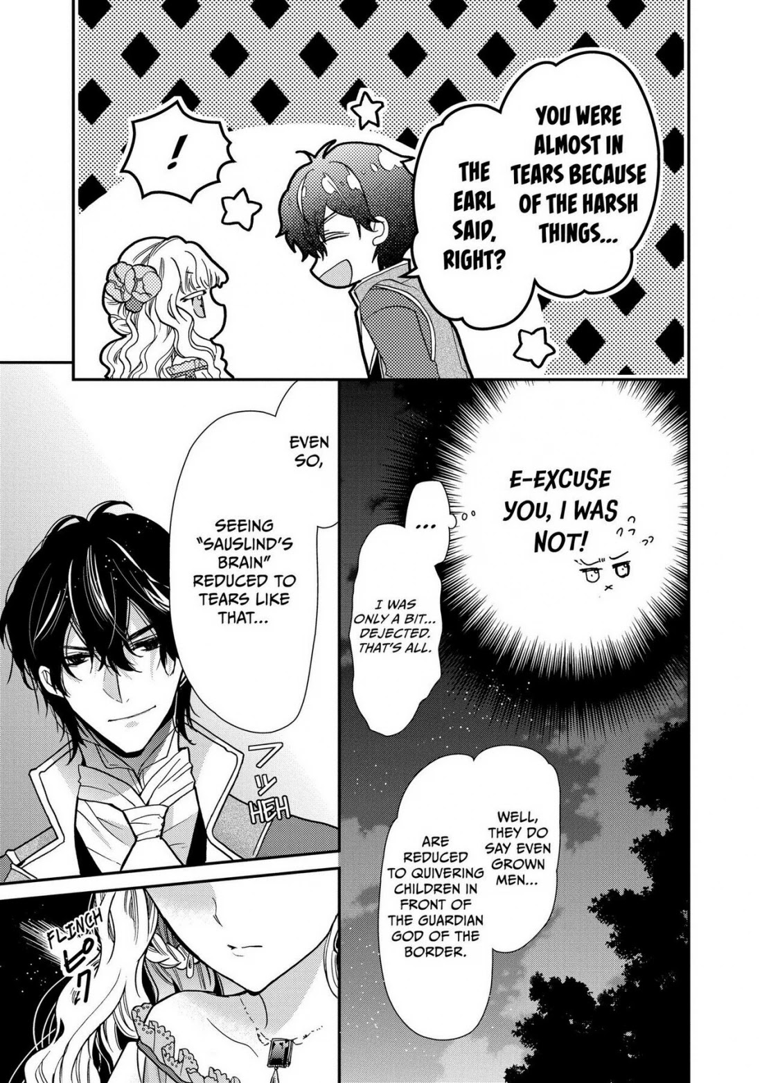 Princess Bibliophile Chapter 25 page 17 - Chapter 25