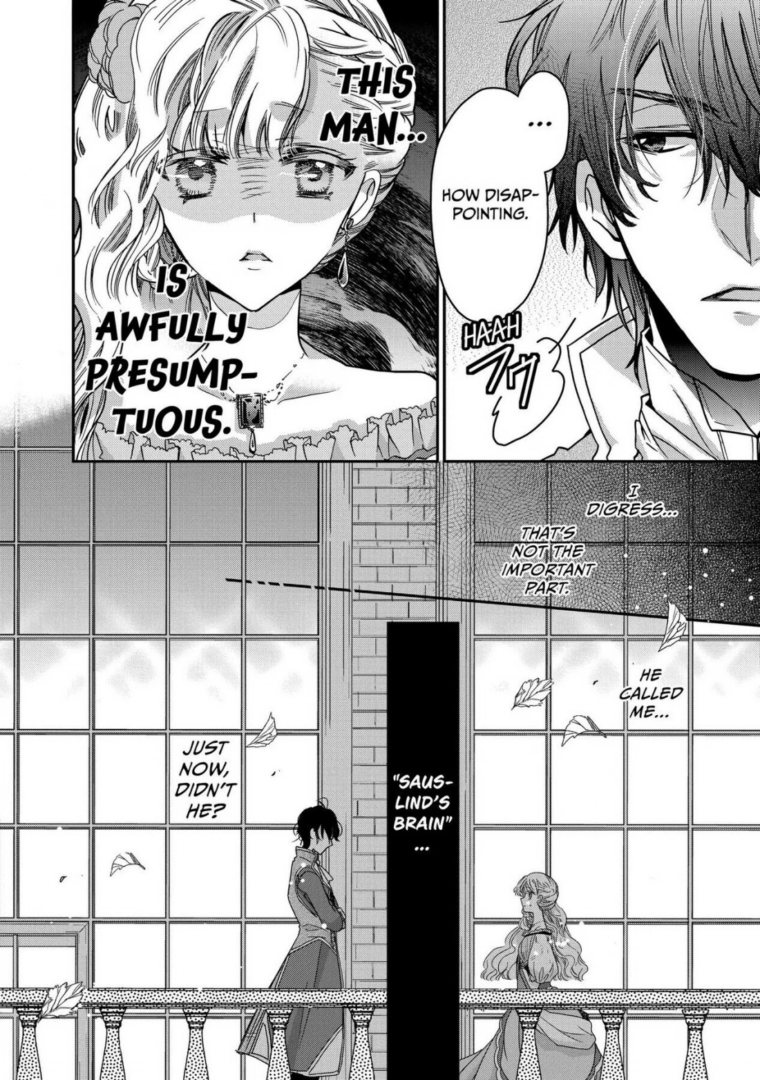 Princess Bibliophile Chapter 25 page 18 - Chapter 25