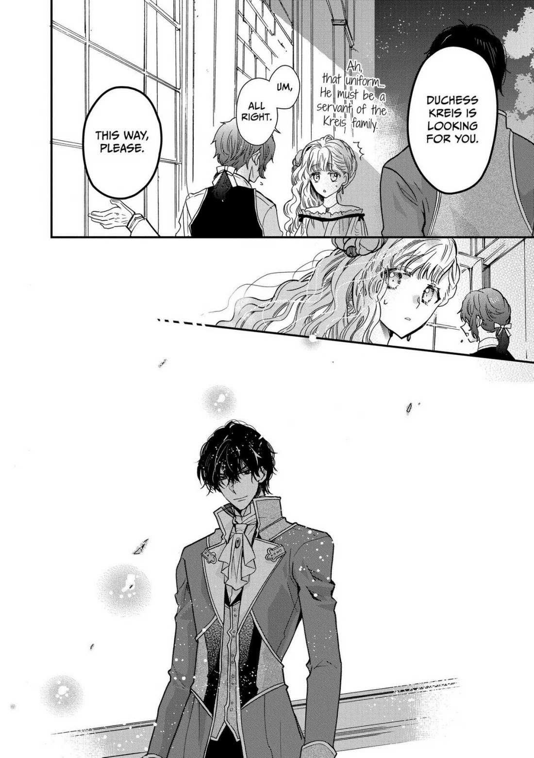 Princess Bibliophile Chapter 25 page 20 - Chapter 25