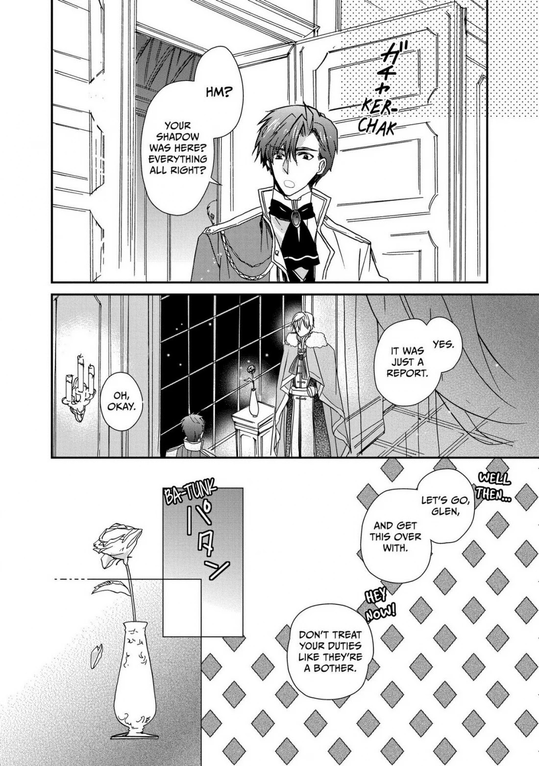 Princess Bibliophile Chapter 25 page 24 - Chapter 25